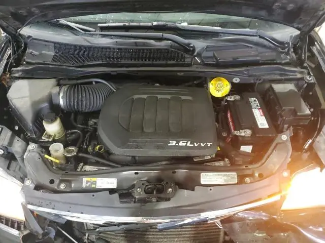 2016 CHRYSLER TOWN & COUNTRY TOURING L  