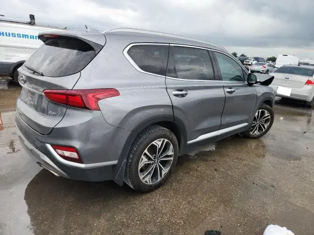 2019 HYUNDAI SANTA FE LIMITED  