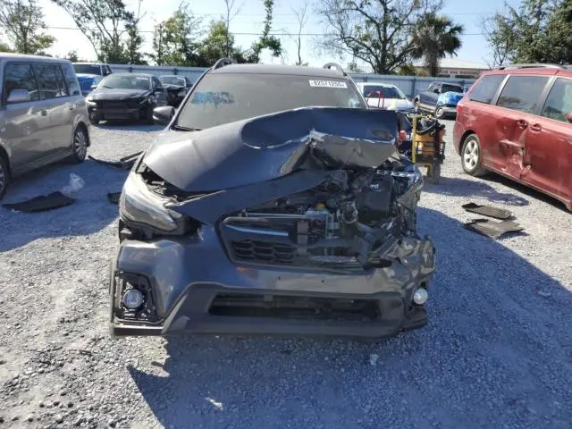 2019 SUBARU CROSSTREK LIMITED  