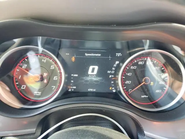 2023 DODGE CHARGER SCAT PACK  