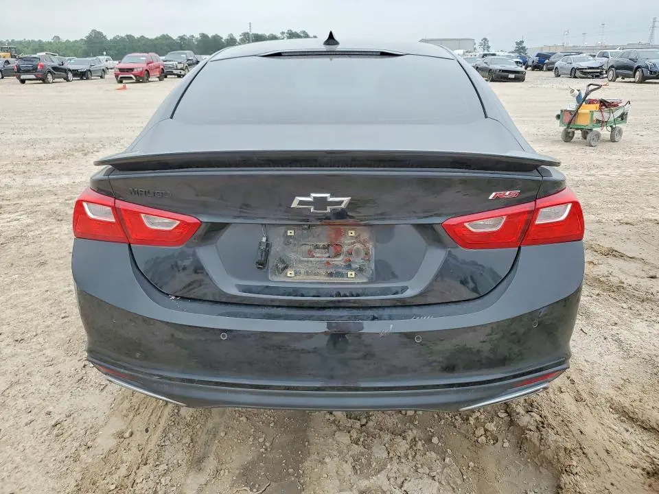 2024 CHEVROLET MALIBU   