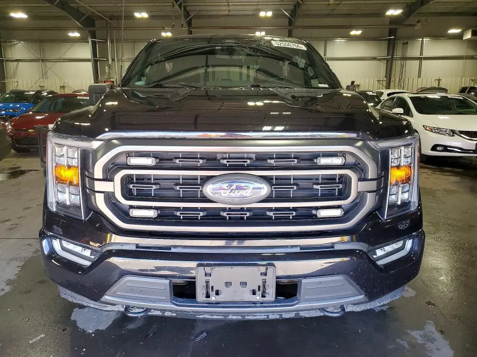 2022 FORD F150 SUPERCREW  