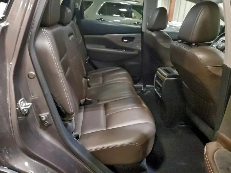 2016 NISSAN MURANO S  