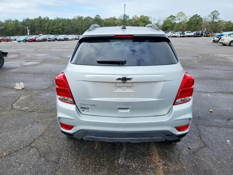 2022 CHEVROLET TRAX 1LT  