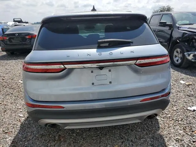 2022 LINCOLN CORSAIR   