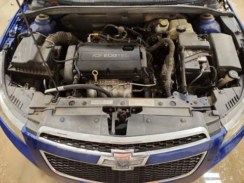 2013 CHEVROLET CRUZE LS  