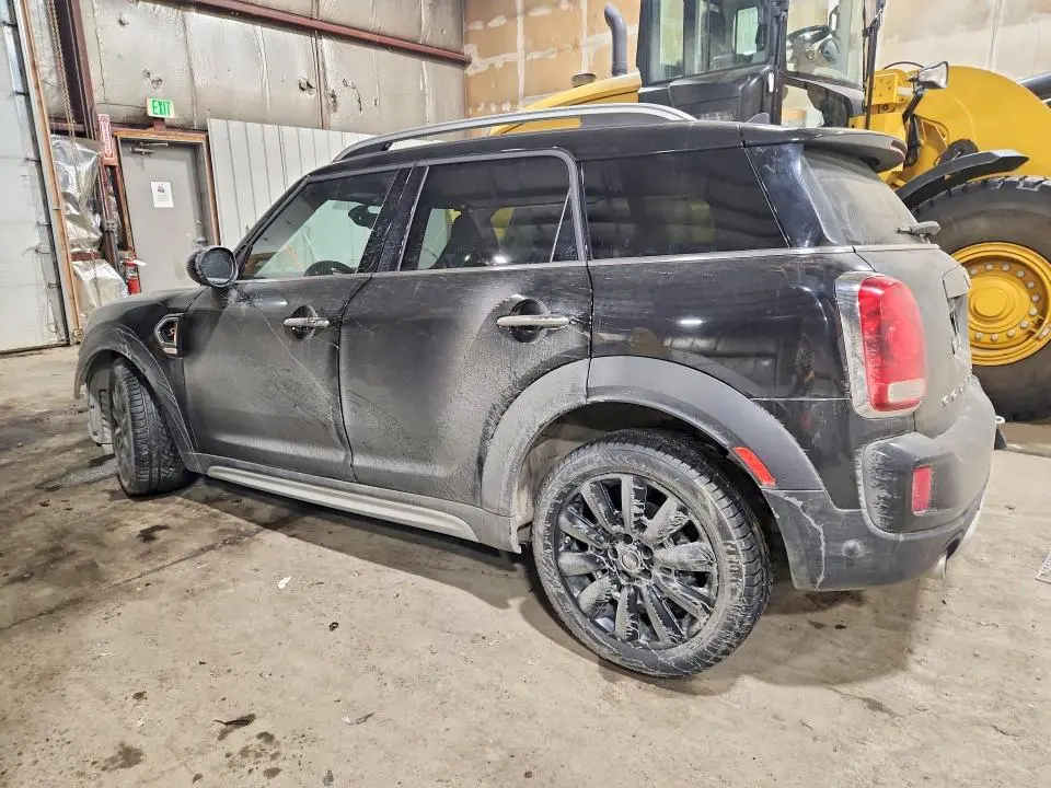 2018 MINI COOPER S COUNTRYMAN ALL4  