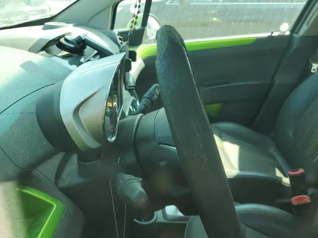 2014 CHEVROLET SPARK 1LT  