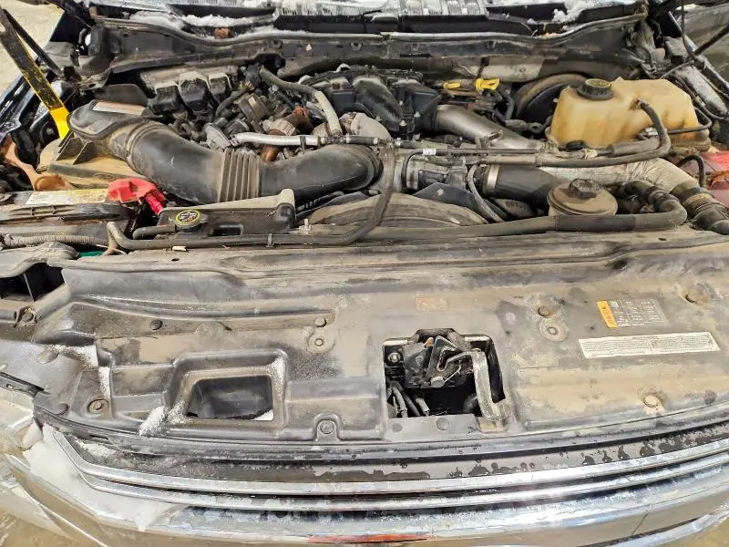 2017 FORD F250 SUPER DUTY  