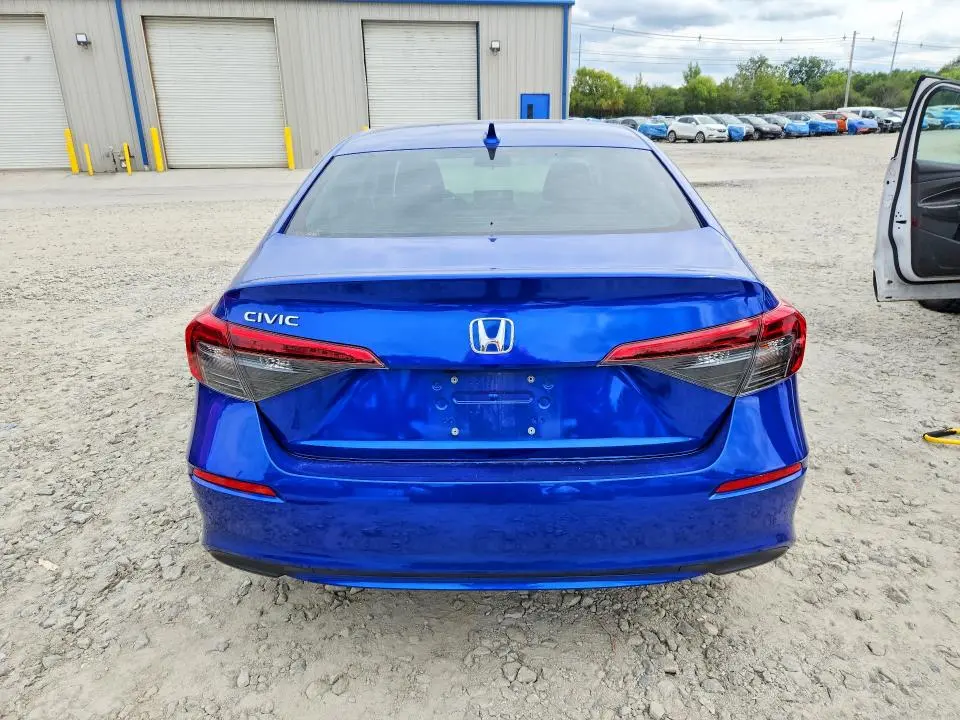 2023 HONDA CIVIC EX  