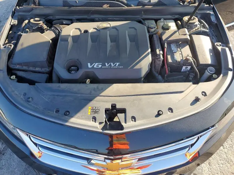 2014 CHEVROLET IMPALA LTZ  