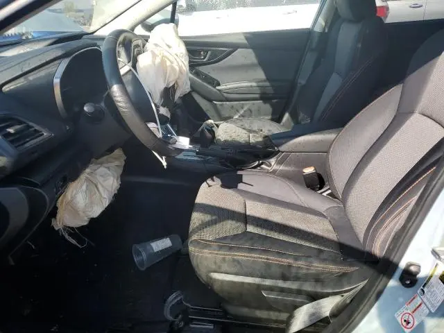 2019 SUBARU CROSSTREK PREMIUM  