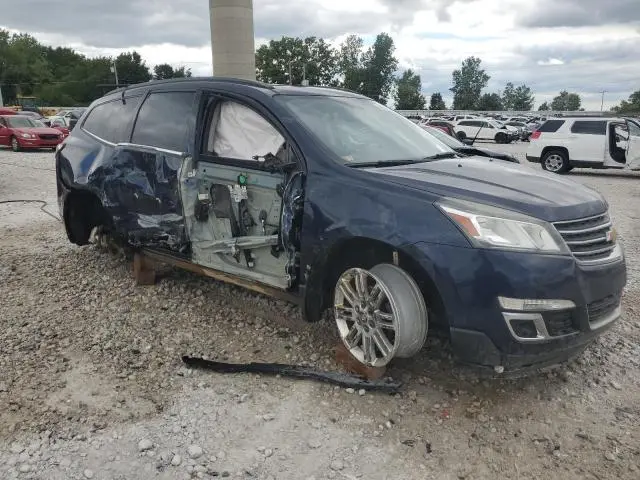 2015 CHEVROLET TRAVERSE LT  