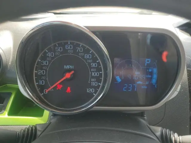 2014 CHEVROLET SPARK 1LT  