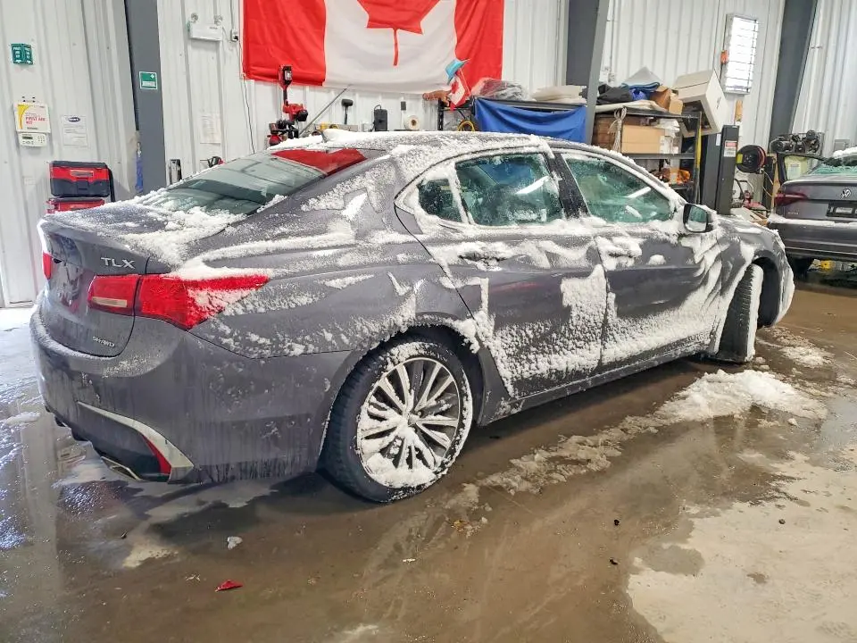 2018 ACURA TLX TECH  