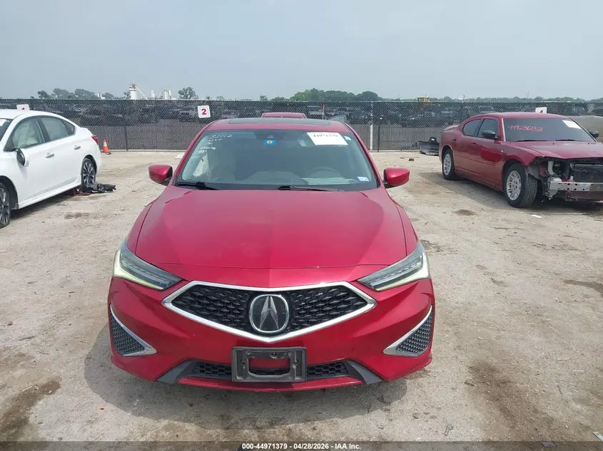 2019 ACURA ILX  