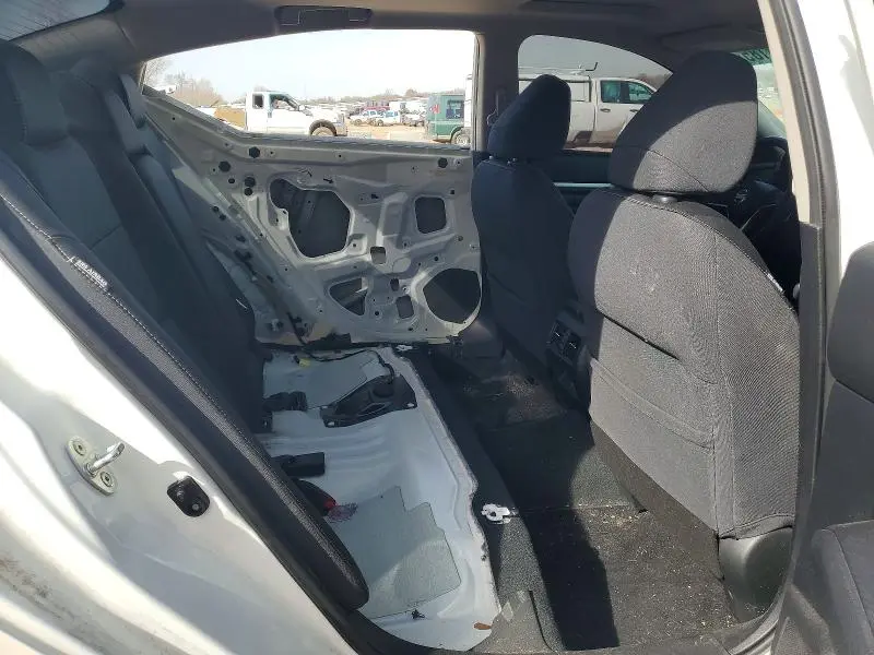 2019 NISSAN ALTIMA SV  