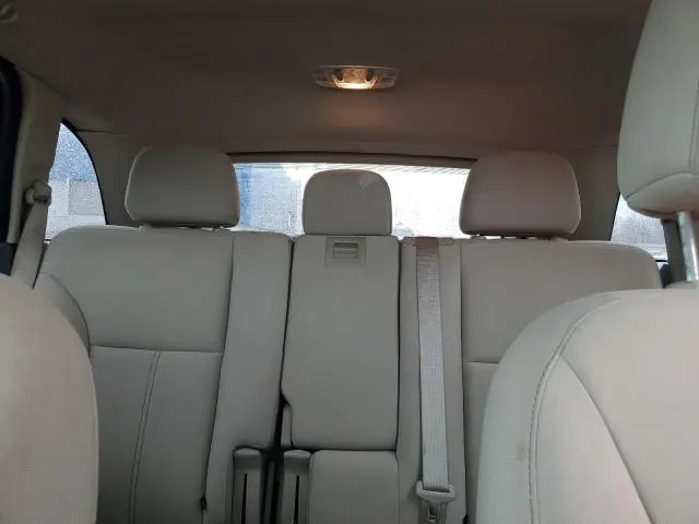 2011 FORD EDGE SE