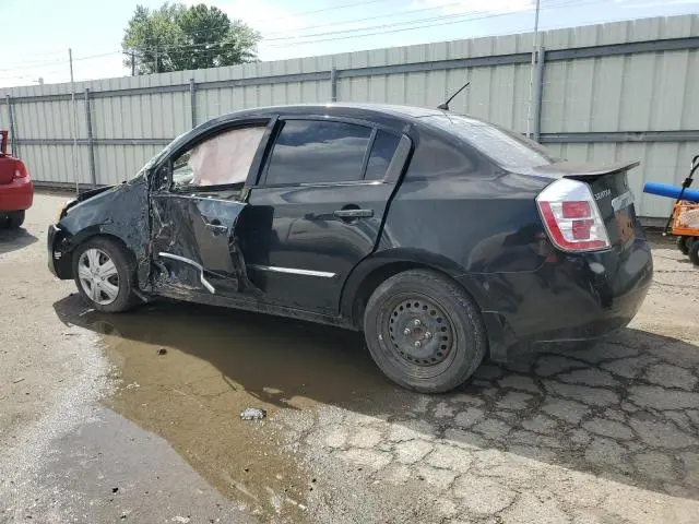 2012 NISSAN SENTRA 2.0  