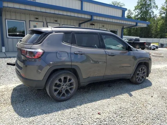 2021 JEEP COMPASS 80TH EDITION  
