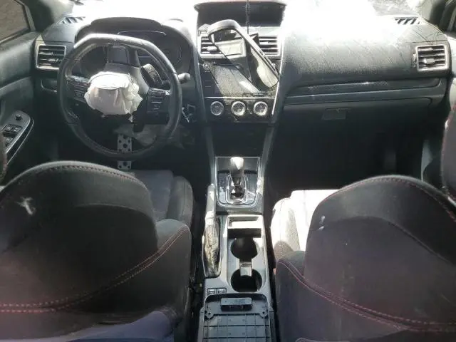 2018 SUBARU WRX PREMIUM  