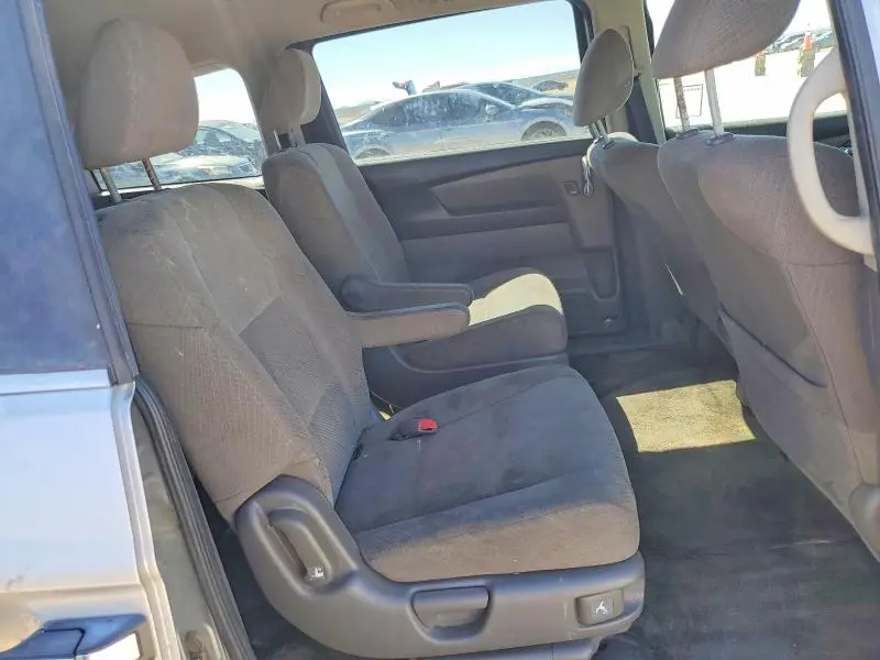 2014 HONDA ODYSSEY LX  