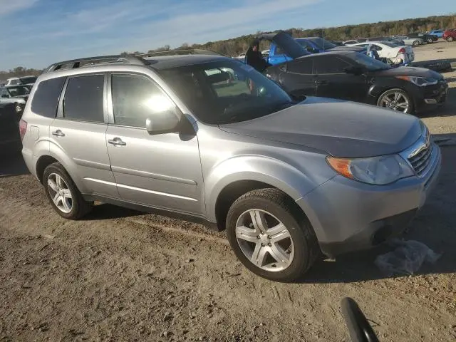 2010 SUBARU FORESTER 2.5X LIMITED  