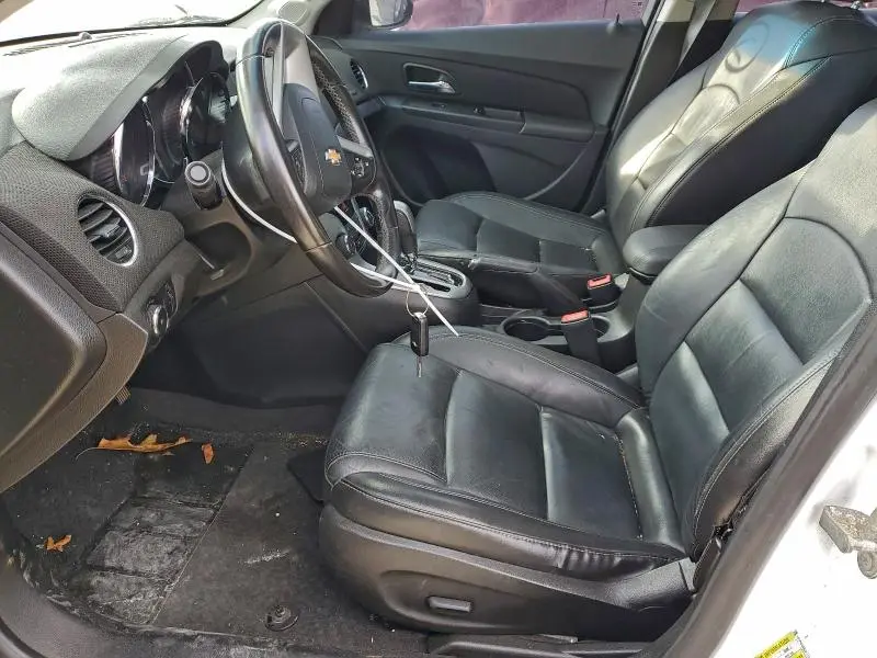 2015 CHEVROLET CRUZE LTZ  