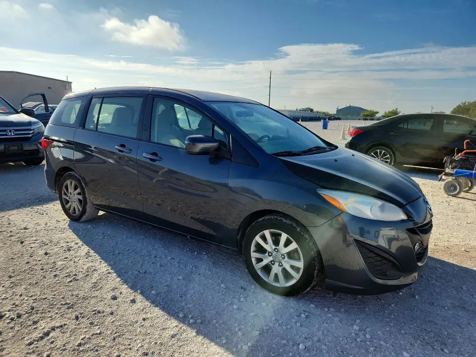 2012 MAZDA 5   