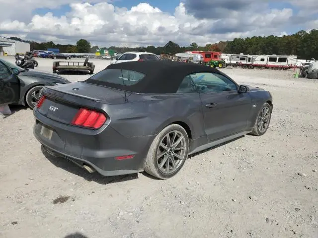 2015 FORD MUSTANG GT  