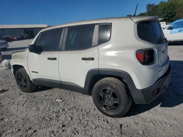 2020 JEEP RENEGADE S