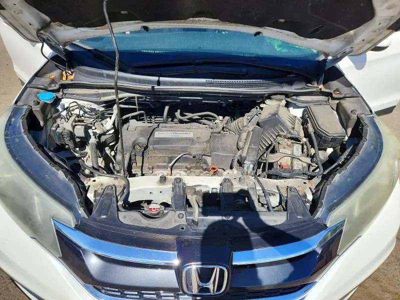2015 HONDA CR-V EXL  