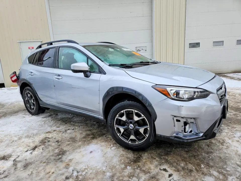 2018 SUBARU CROSSTREK PREMIUM  