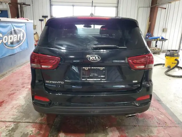 2020 KIA SORENTO L  
