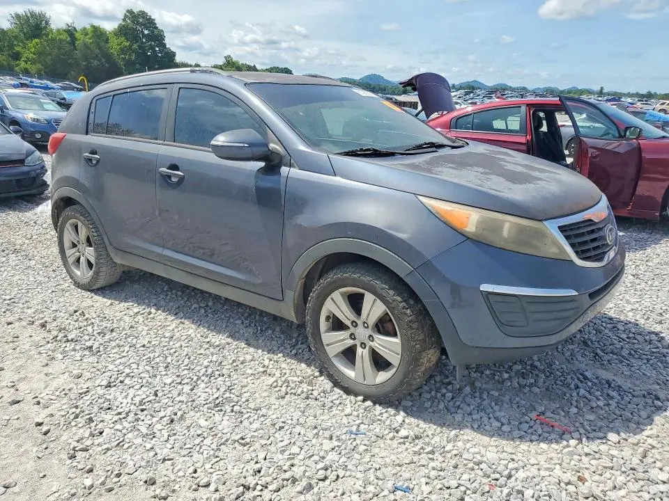 2012 KIA SPORTAGE LX  