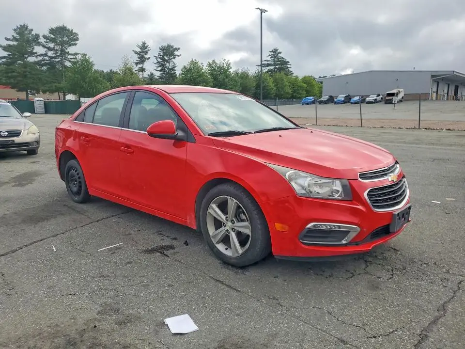 2015 CHEVROLET CRUZE LT  