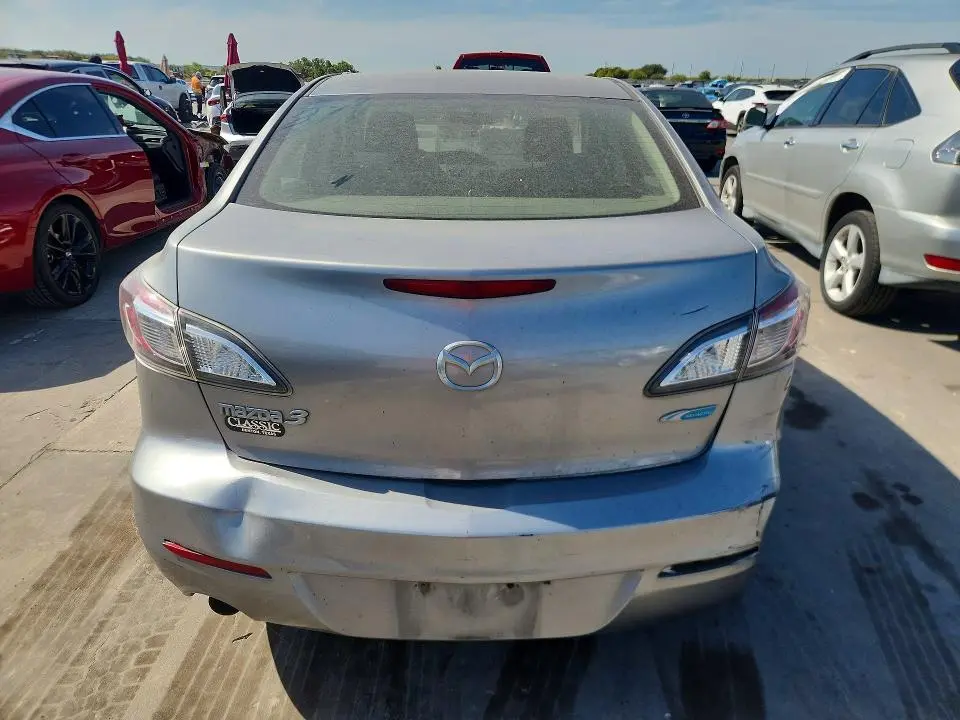 2012 MAZDA 3 I  