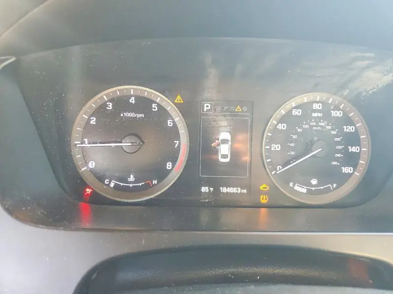2015 HYUNDAI SONATA LIMITED  