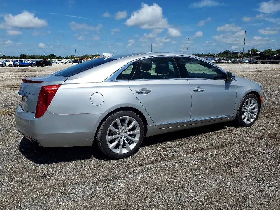 2017 CADILLAC XTS LUXURY  