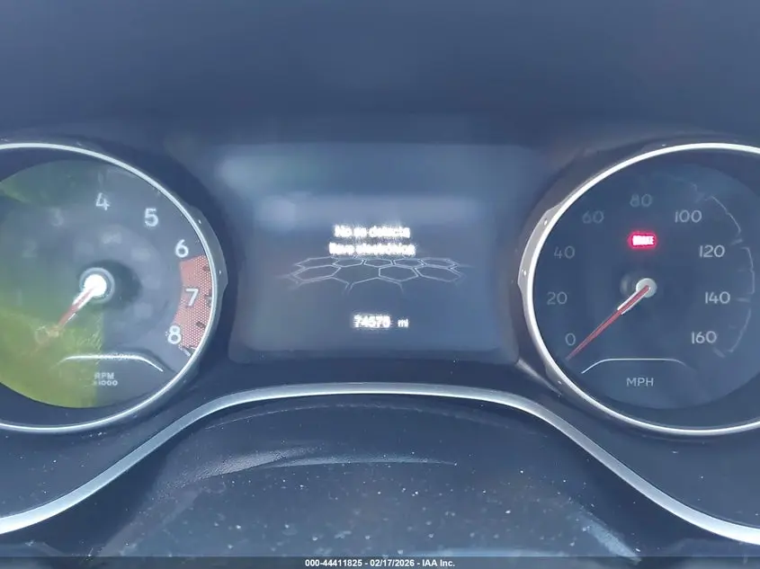 2019 JEEP COMPASS ALTITUDE FWD