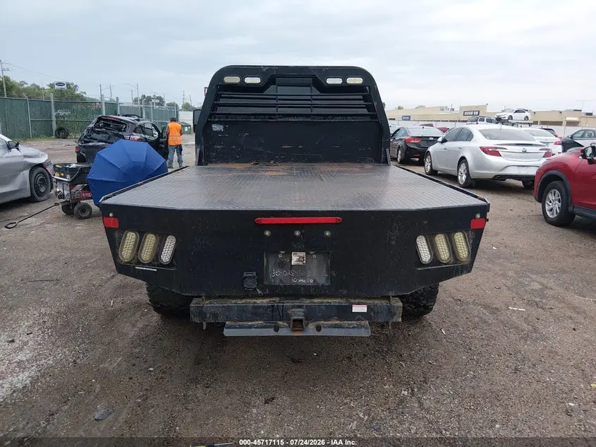 2011 FORD F-250 LARIAT