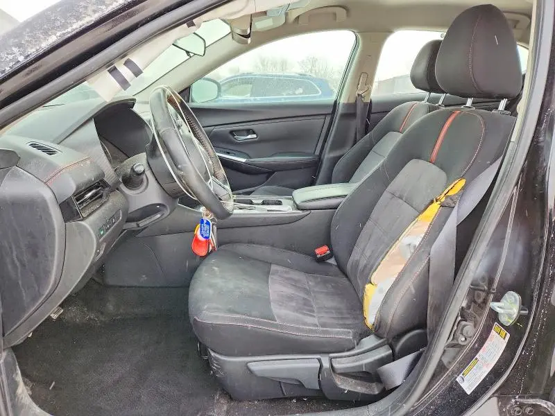 2023 NISSAN SENTRA SR  