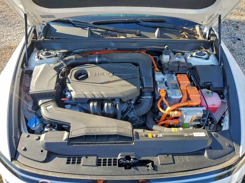2024 HYUNDAI SONATA HYBRID  