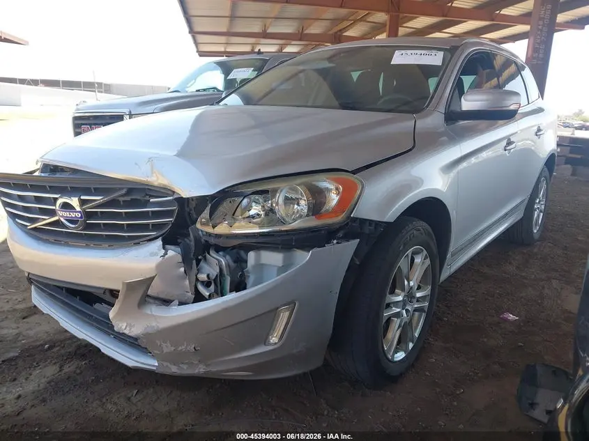 2015 VOLVO XC60 T5 PREMIER PLUS
