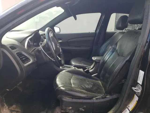 2013 DODGE AVENGER SXT  
