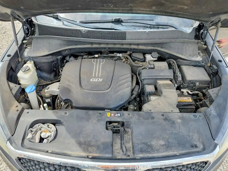 2016 KIA SORENTO LX V6  