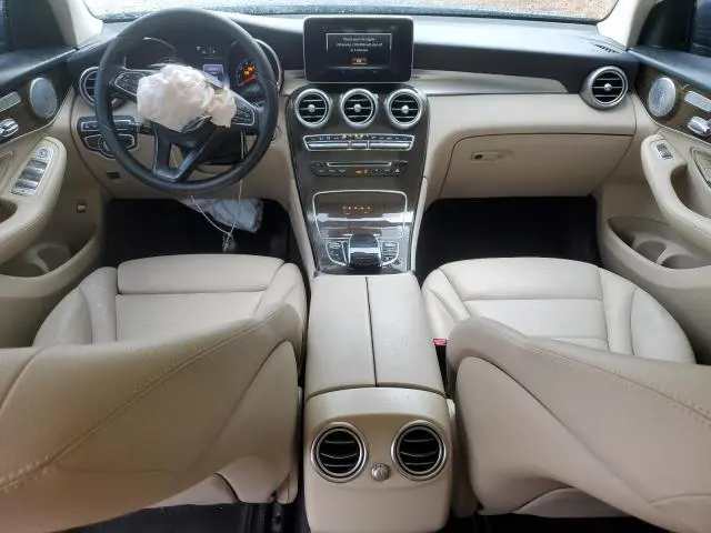 2017 MERCEDES-BENZ GLC 300