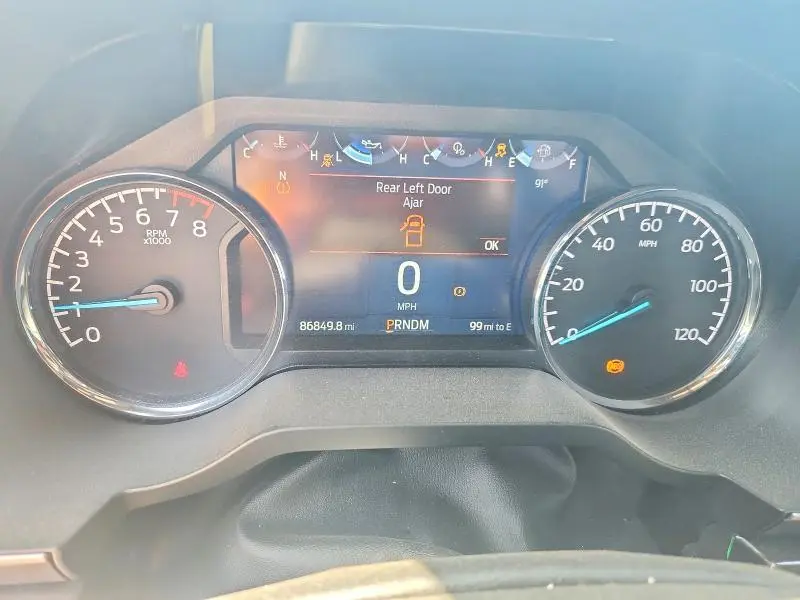 2021 FORD F150 SUPERCREW  