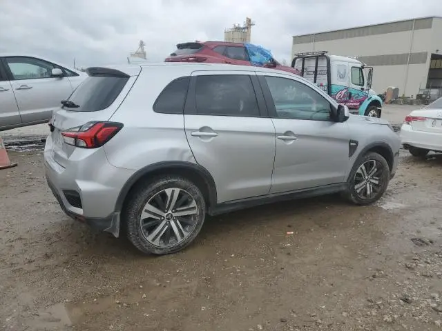 2021 MITSUBISHI OUTLANDER SPORT ES  