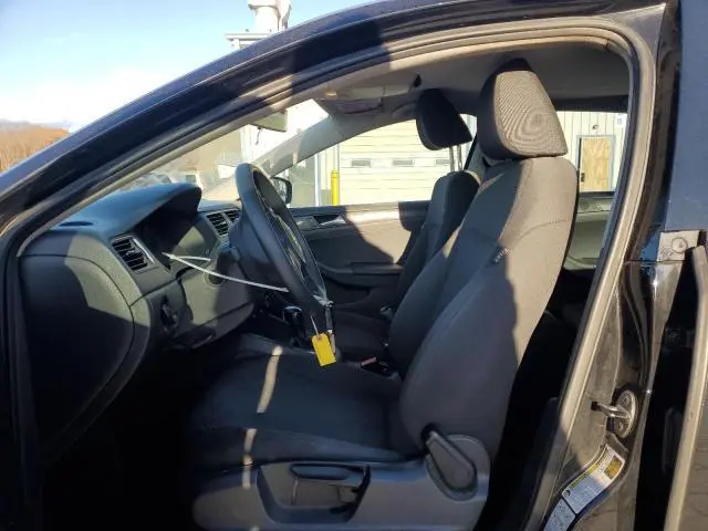 2014 VOLKSWAGEN JETTA BASE  